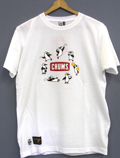 Club Jr.×CHUMS Tシャツ�@One Team