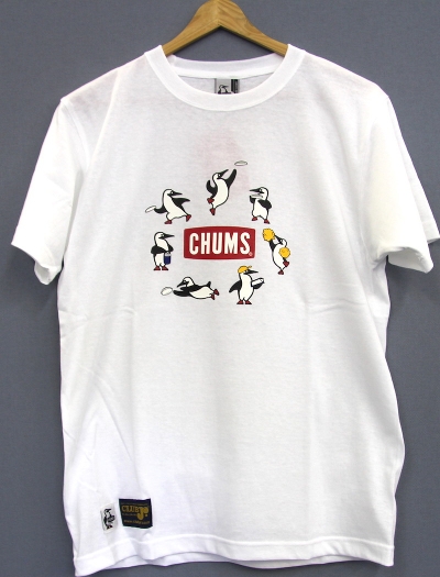 Club Jr Chums Tシャツ One Team Chums クラブジュニアネットショップ