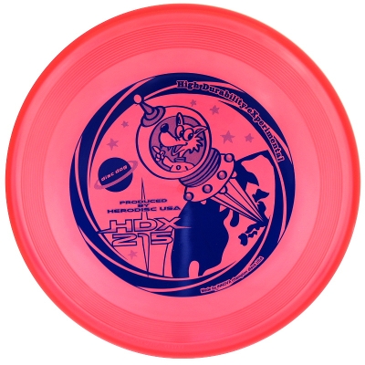 HDX215 DiscDog