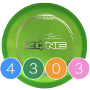 Z Line ゾーン【ZONE】174-175g