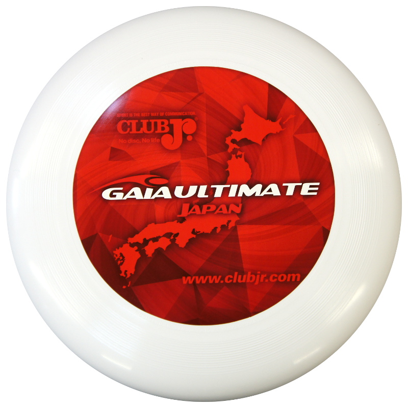 GAIA ULTIMATE オリジナルディスク アルティメットディスク クラブ