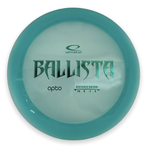 Opto Line oX^yBALLISTAz171.9g