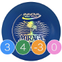 DX ミラージュ【MIRAGE】141.6g