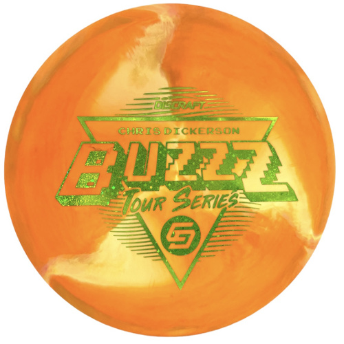 Chris Dickerson ESP Swirl oYy2022 TOUR SERIESz179.5g