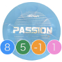 Paige Pierce pbVyPASSIONz161.5g