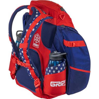 Discraft GripEQ Paul McBeth 10th Anniversary BX3 Backpack