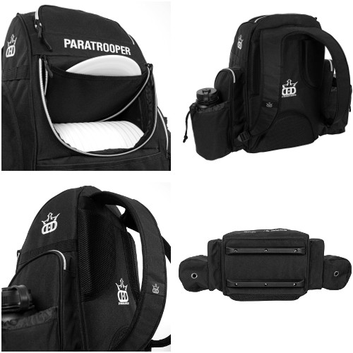 Dynamic Discs Paratrooper Backpack ディスクゴルフバッグ クラブジュニアネットショップ