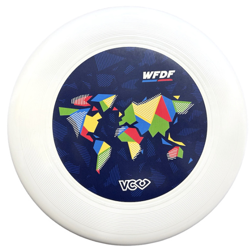 WFDF Geo Disc