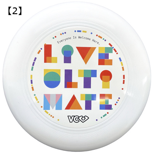 Live Ultimate Disc