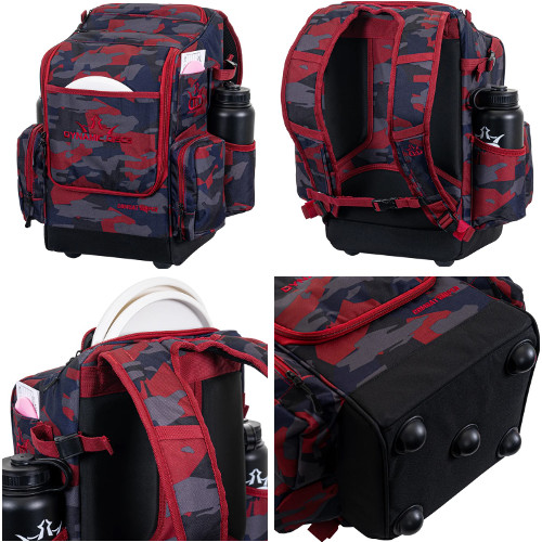 Dynamic Discs Combat Sniper Backpack