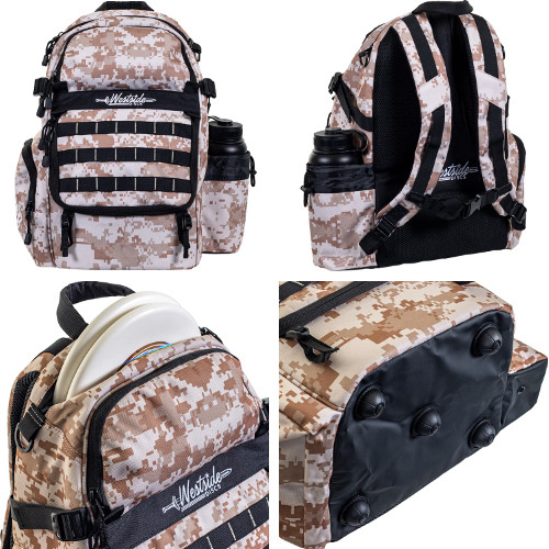 Westside Discs Refuge Backpack