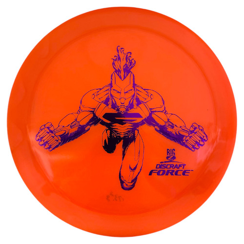 Big Z tH[XyFORCEz173.2g^173.4g
