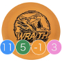 GX^[ CXyWRAITHz171.3g