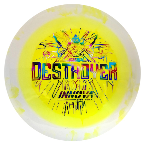 Halostar fXgC[yDESTROYERz159.9g^171.3g