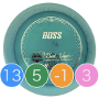 uU[h`sI {XyBOSSz137.4g^145.5g