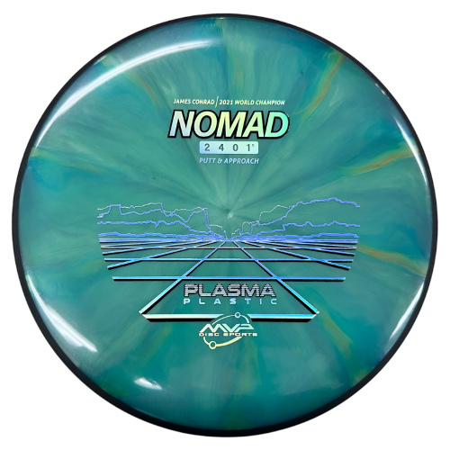 Plasma m}hyNOMADz172.7g