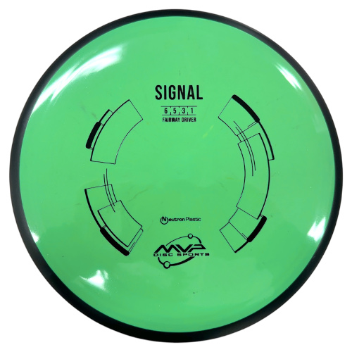 Neutron VOiySIGNALz155.4g