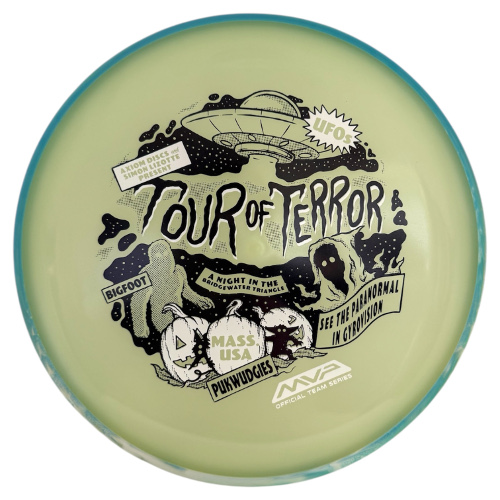 Eclipse sNZyTour of Terror Simon Linez174.7g