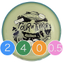 Eclipse sNZyTour of Terror Simon Linez174.7g