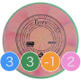 Cosmic Electron GrByENVYz171.9g