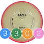 Eclipse 2.0 Glow GrByENVYz173.3g