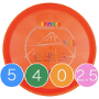Prism Proton pCyPYROz176.9g