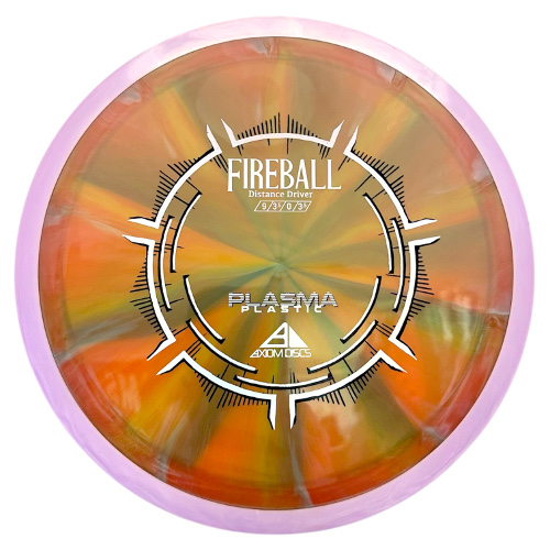 Plasma t@C[{[yFIREBALLz162.6g^166.7g