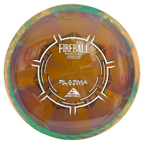 Plasma t@C[{[yFIREBALLz162.6g^166.7g