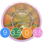 Plasma t@C[{[yFIREBALLz162.6g^166.7g