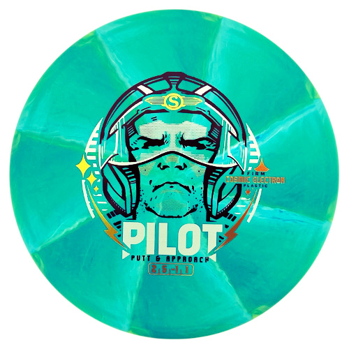 Cosmic Electron pCbgyPILOTz172.3g