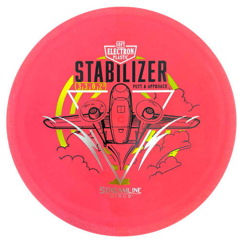 Electron Soft X^rCU[ySTABILIZERz169.4g