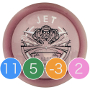 Proton �W�F�b�g�yJET�z166.5g