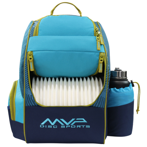 MVP Discsports Shuttle Bag - With Velcro