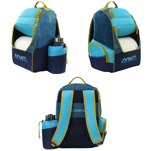 MVP Discsports Shuttle Bag - With Velcro
