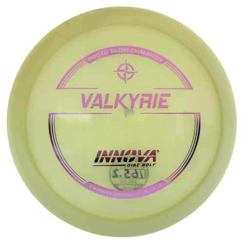 Glow Champion oL[yVALKYRIEz165.2g