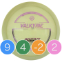 Glow Champion oL[yVALKYRIEz165.2g