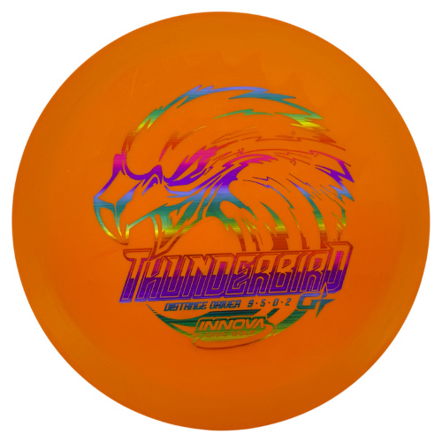 GX^[ T_[o[hyTHUNDERBIRDz170.5g