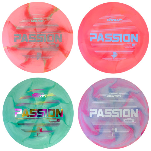 Paige Pierce pbVyPASSIONz158-173g