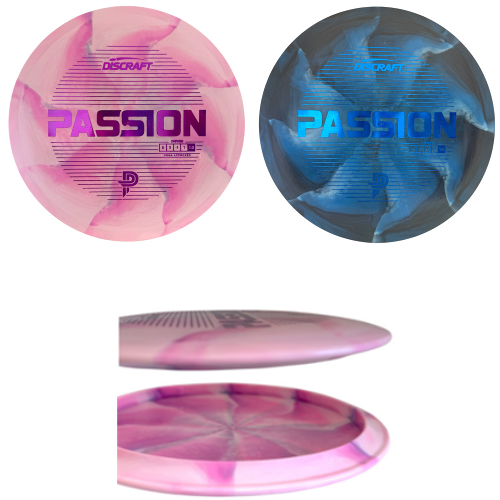 Paige Pierce pbVyPASSIONz158-173g