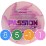 Paige Pierce pbVyPASSIONz158-173g