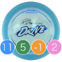 Paige Pierce Z Lite hCuyDRIVEz160-163g