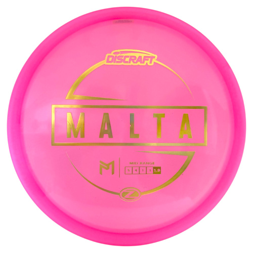 Paul McBeth  Z Lite }^yMALTAz173g