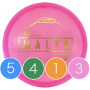Paul McBeth  Z Lite }^yMALTAz173g