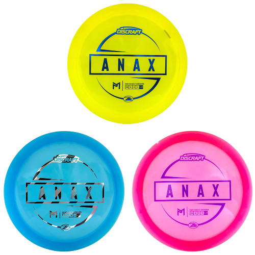 Paul McBeth Z Lite AibNXyANAXz160-162g