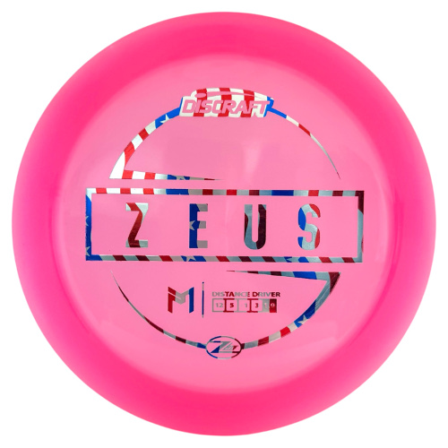 Paul McBeth Z Lite [EXyZEUSz165.2g^165.8g