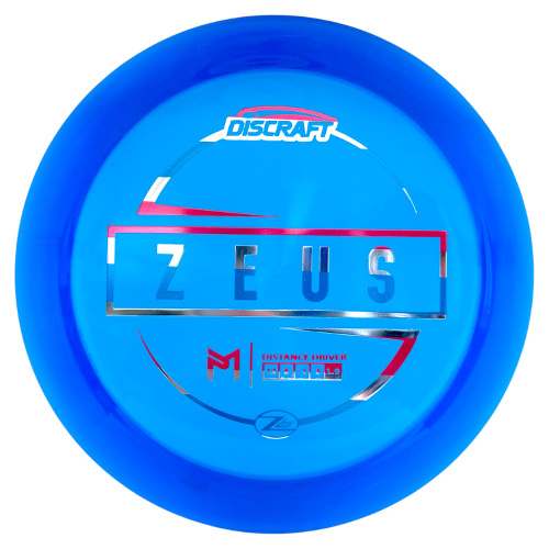 Paul McBeth Z Lite [EXyZEUSz165.2g^165.8g