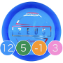 Paul McBeth Z Lite [EXyZEUSz165.2g^165.8g