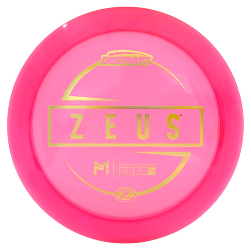 Paul McBeth Z Line [EXyZEUSz169.9g