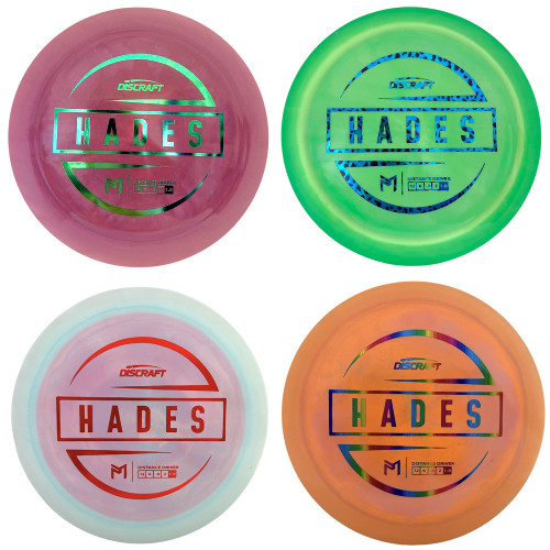 Paul McBeth nfXyHADESz159-170g
