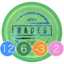 Paul McBeth nfXyHADESz159-170g